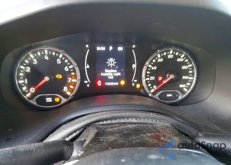 2020 Jeep Renegade Latitude from USA, damaged, VIN ZACNJBB18LPL00322